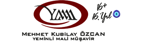 ÖZCAN YEMİNLİ MALİ MÜŞAVİRLİK